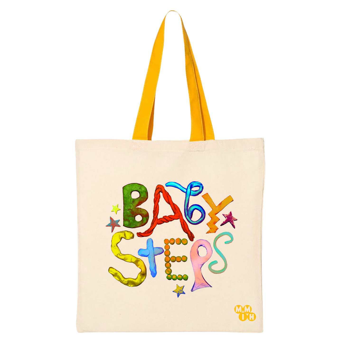 “Baby Steps” Tour Tote
